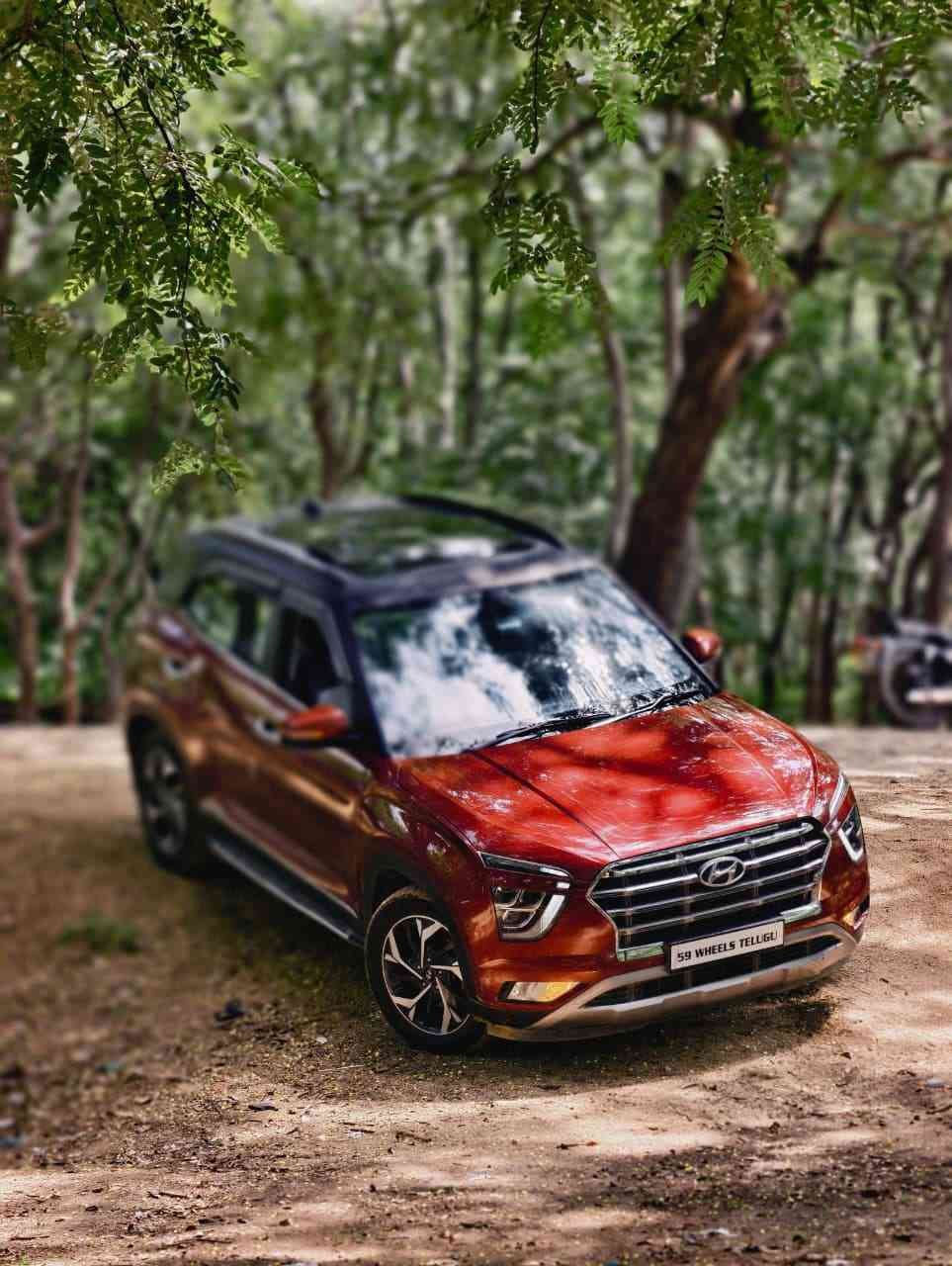 Hyundai Creta SX(O) Diesel - Image 5